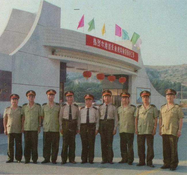 追忆原西安陆军学院副院长景明虎