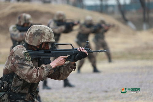 陆军侦察兵开启 魔鬼周 训练 上演荒野求生