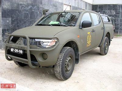 不止有丰田皮卡!日刊揭秘日本民用产品在全球军事用途