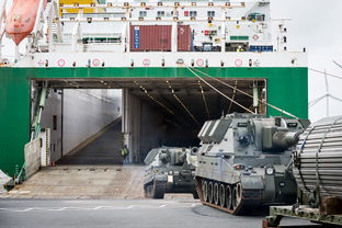 大批英国军队集结在俄家门口震慑俄罗斯