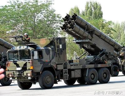 射程世界第一我军也不买:卫士火箭炮为何输给了03式远火?