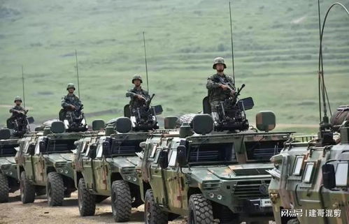 我国陆军合成旅傲视群雄,百万精锐轻重中型力压美俄荣登全球第一