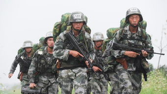 陆军又有大动作 首次新型力量大比武今起开战