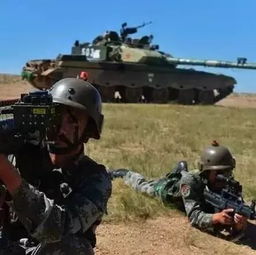 朱日和大战结束, 跨越 2017 展示出了中国陆军什么样的新特点