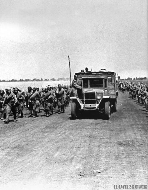 图说 吉斯 5卡车 斯大林汽车厂第一款产品 卫国战争苏军主力车辆