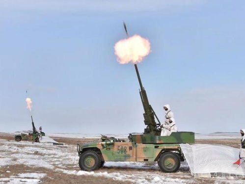 步兵利器,解放军陆军的82毫米迫击炮,到底有多强悍