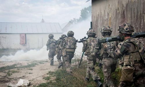 美媒预测2030年世界战力最强的5大陆军,美国陆军稳坐第一