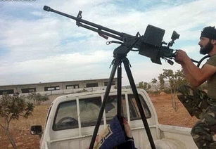 中国陆军史上五大机枪,台湾仿制产品竟占一席之地