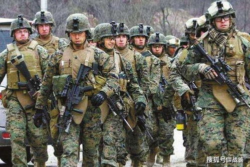 美军部署陆军作战部队,挑明针对俄,俄罗斯军舰一路逼近美临海