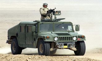 美国陆军将淘汰12万辆悍马,480亿美元换装jltv第三代军车