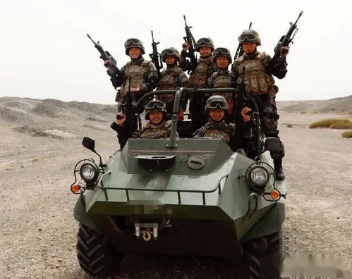 飒 女兵班荣立集体三等功 记南部战区陆军某空突女兵班