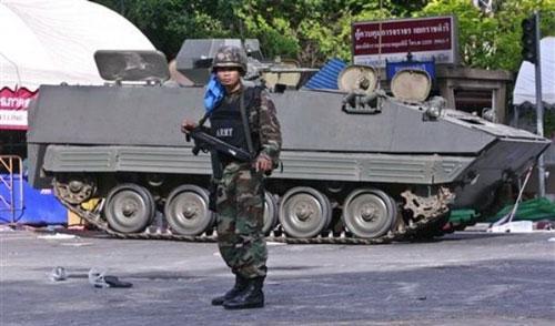 泰国陆军再下中国武器订单，合成营改革呼之欲出