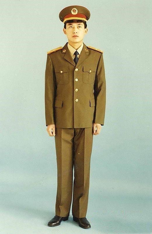 新中国69年陆军军服演变 哪一套是你的最爱？