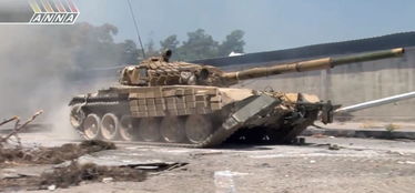 叙利亚三军兵器扫描 技术水平集中70年代，陆军装备分析