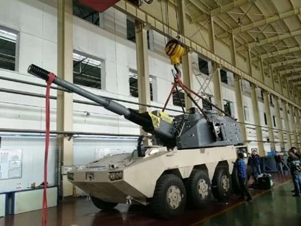 珠海航展抢先看 潜射反舰导弹、陆军精确打击武器系统及全新155毫米轮式炮亮相