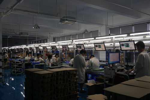 走进安久智能扫地机制造工厂 揭秘智能家电背后的科技匠心