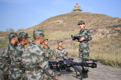 一家三代守疆固边 陆军边海防学院维吾尔族女讲师的传承与担当