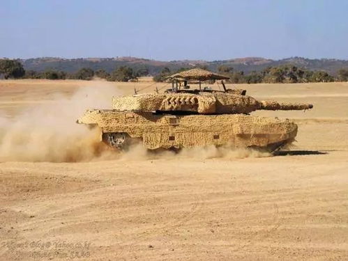 见招拆招 坦克防御的隐身大法，新型材料令敌方雷达视而不见