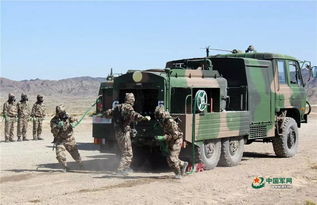 独挑国际军事比赛大梁，除了它，还有谁？——陆军篇