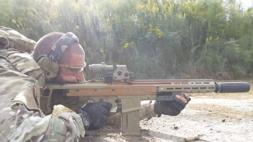 美国陆军下一代班组武器（NGSW）计划详述 迈向未来步兵装备的终局