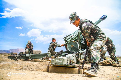 China Army Weekly: Photo Collection from July 13 to July 19, 2019