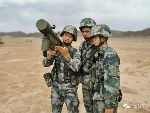 解放军装备新型单兵防空导弹 前型曾在中东力克重型武直