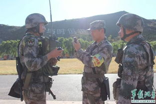 瞧 陆军 百连万人 新条令比武考核这样拉近赛场与战场的距离