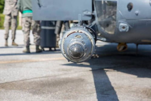 颜值与实力并存的美军新一代战斗救援直升机开始运行测试