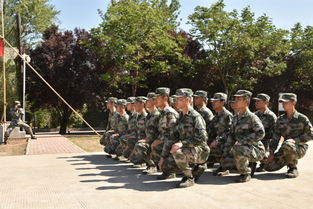 我院预备役人员顺利通过河南陆军预备役高射炮兵师点验