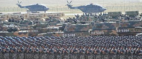 合成营与加强营的区别及合成营营长的军衔