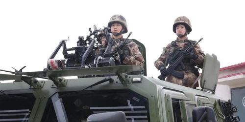 中印边境局势牵动各方神经 解放军加速装备更新提升防卫能力